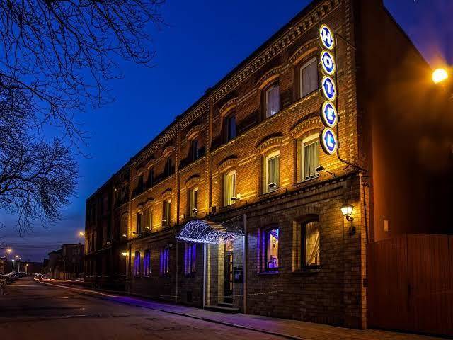 Hotel apogeum
