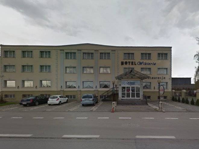 Hotel wiktoria