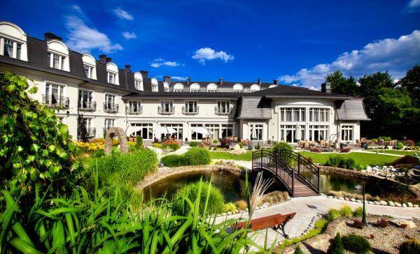 Rezydencja luxury hotel