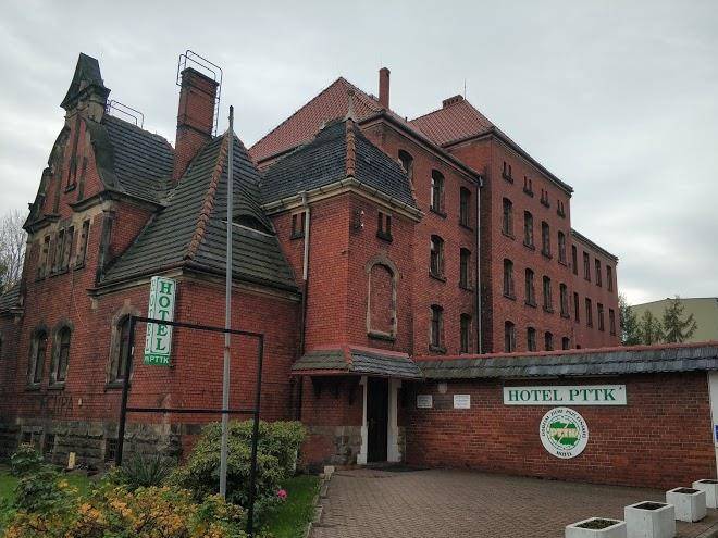 Hotel pttk