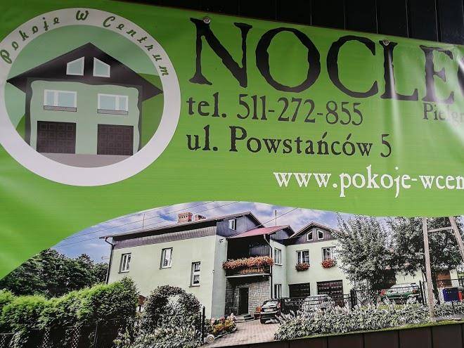 Pokoje w centrum