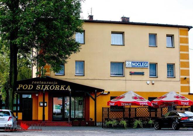 Restauracja i noclegi pod sikorka