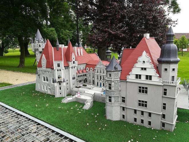 Chalupki castle hotel