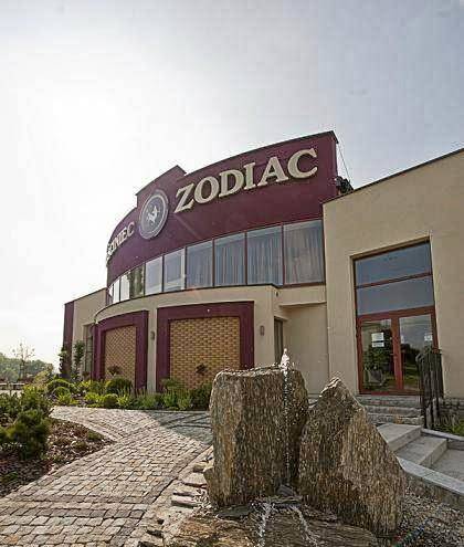 Gosciniec zodiac