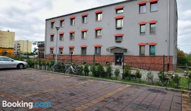 Hotel gracja