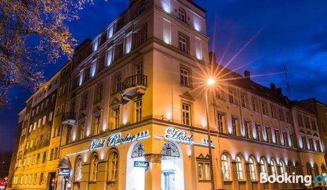 Hotel racibor