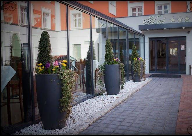 Hotel przy mlynie