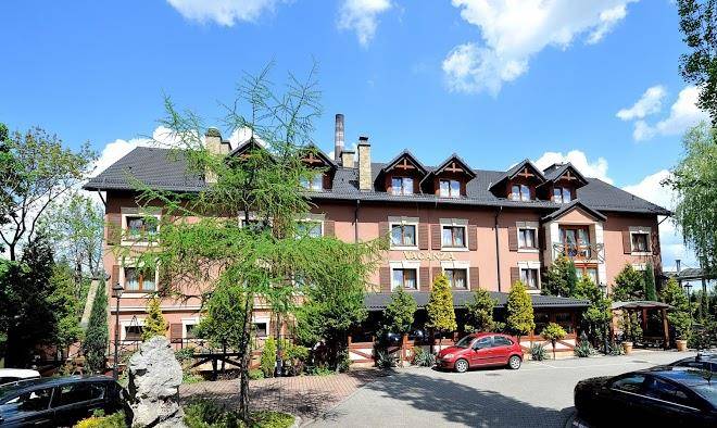 Hotel diament vacanza siemianowice slaskie