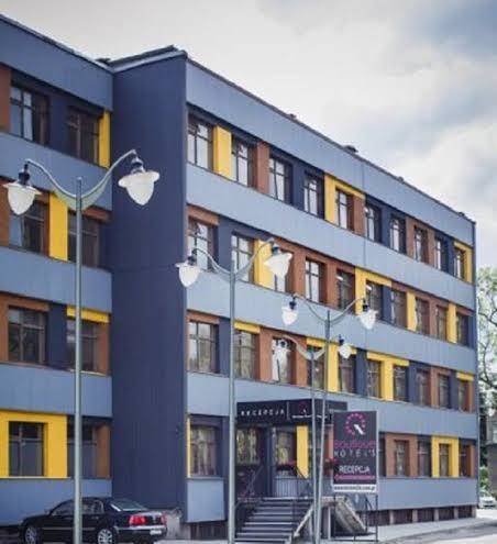 Art hotel's sosnowiec