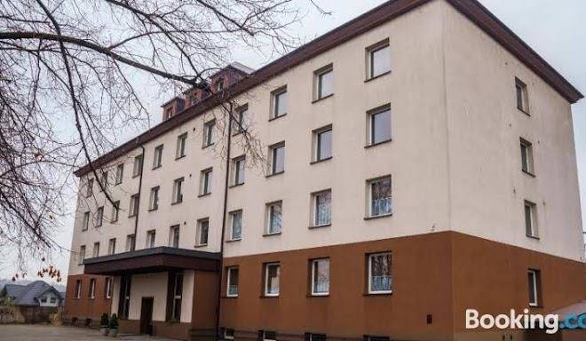 Euro accommodation sosnowiec