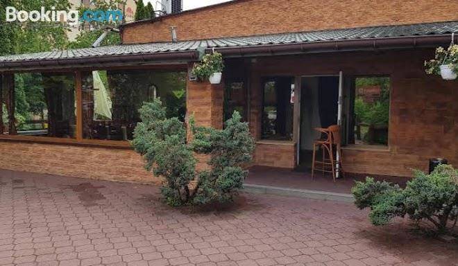 Restauracja kamionki