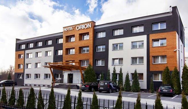 Hotel Orion Image
