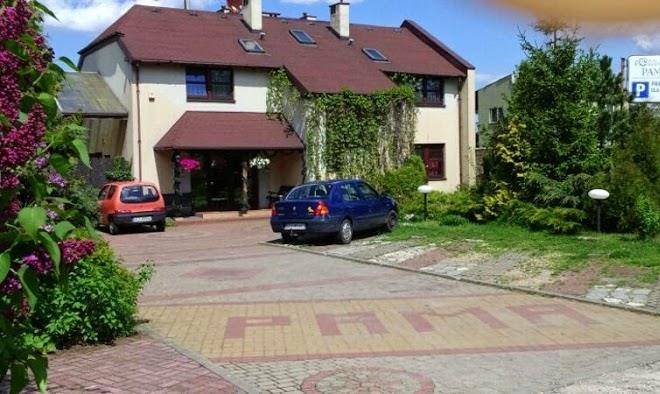 Gosciniec pama