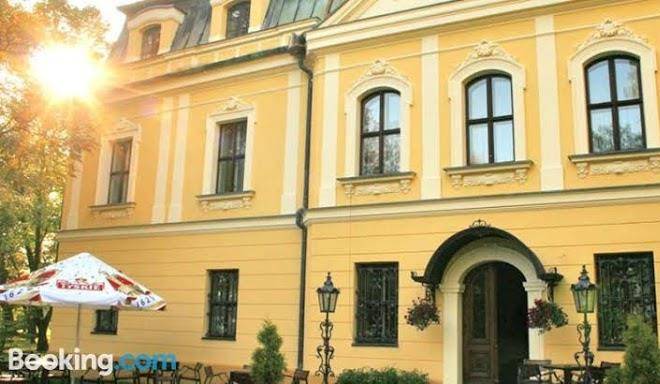 Palac w rybnej