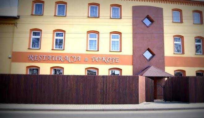 Pokoje goscinne kropka