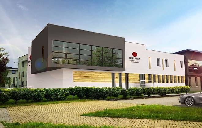 Hotel Arena Spa & Wellness Image