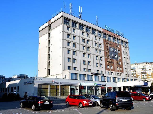 Hotel Tychy Image
