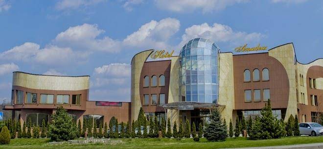 Hotel amadeus