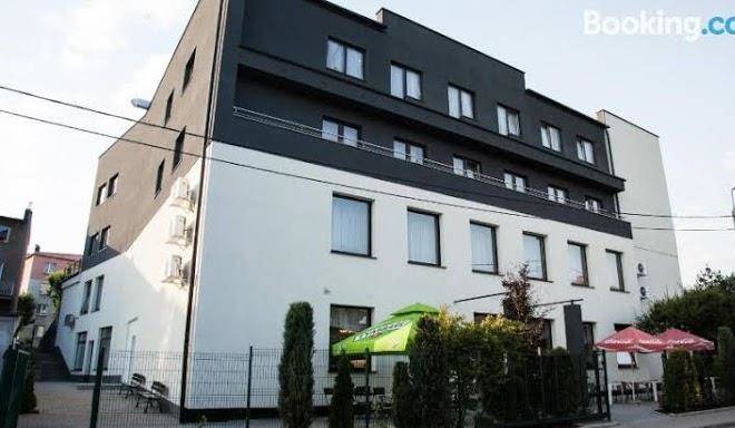 Hotel ostrawa