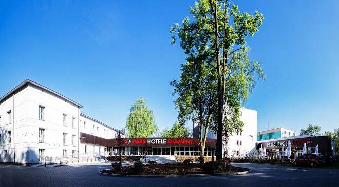 Park hotel diament zabrze