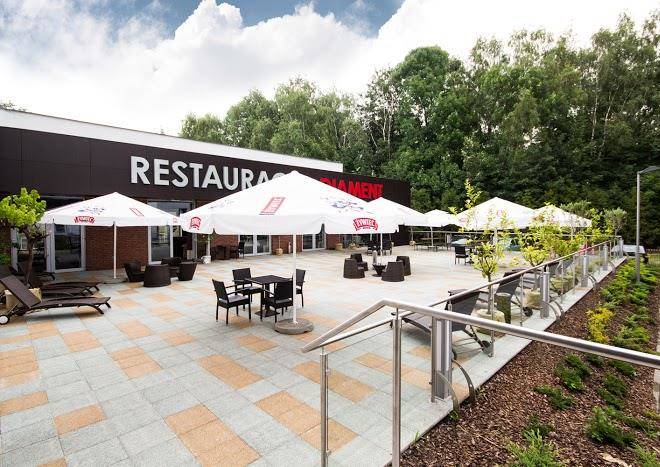 Restauracja diament zabrze