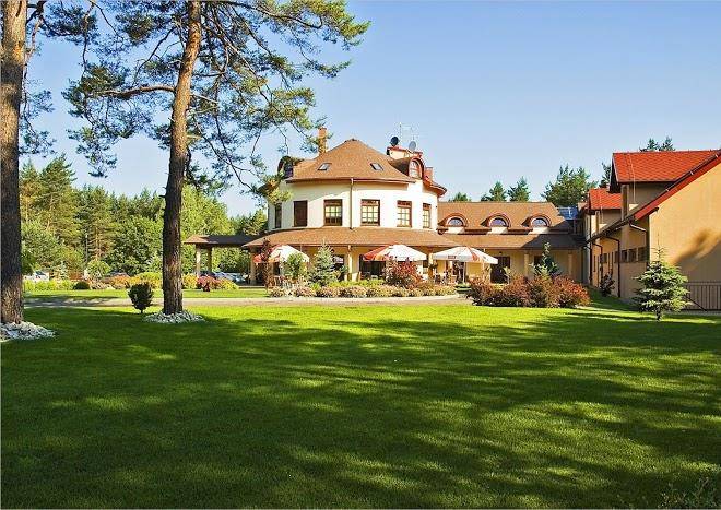 Centuria Hotel & Natural Spa Image