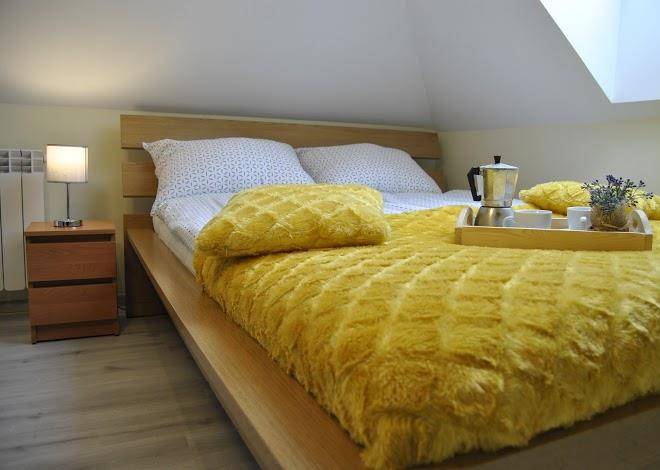Jurajska pokusa noclegi kroczyce