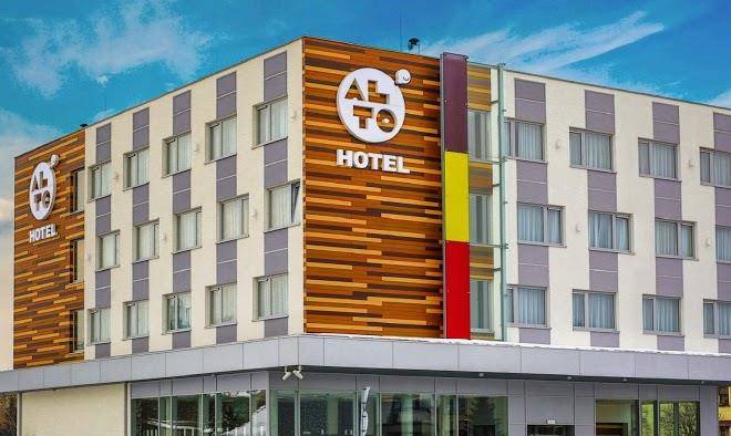 Hotel alto