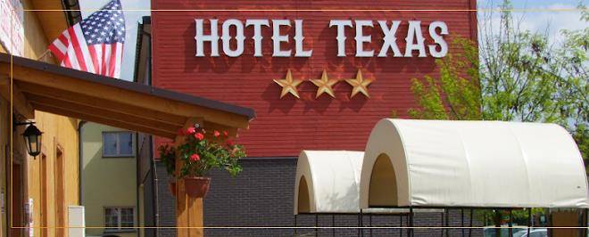 Hotel texas