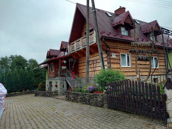 Agroturystyka willa gronie