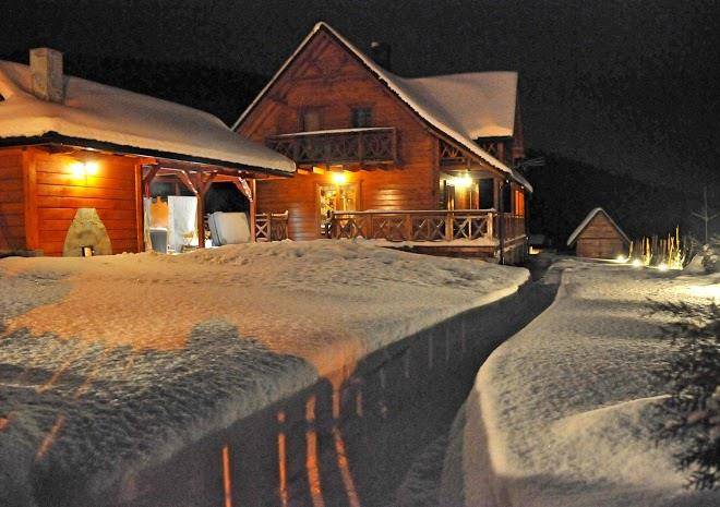 Cichy zakatek komfortowy dom w gorach noclegi soblowka