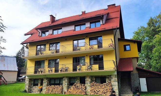 Dw Lidia Korbielow Pokoje Noclegi Image