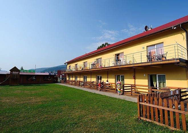 Holiday Complex Relax Image