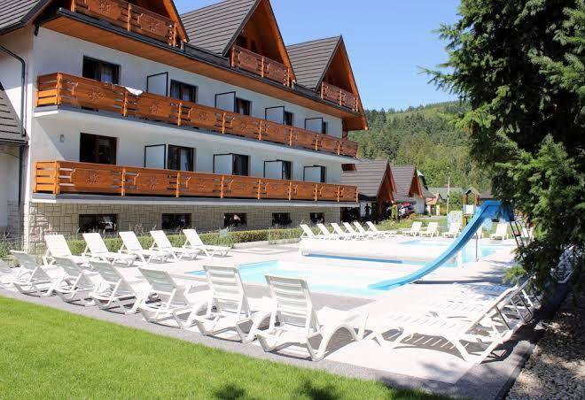 Hotel beskidian