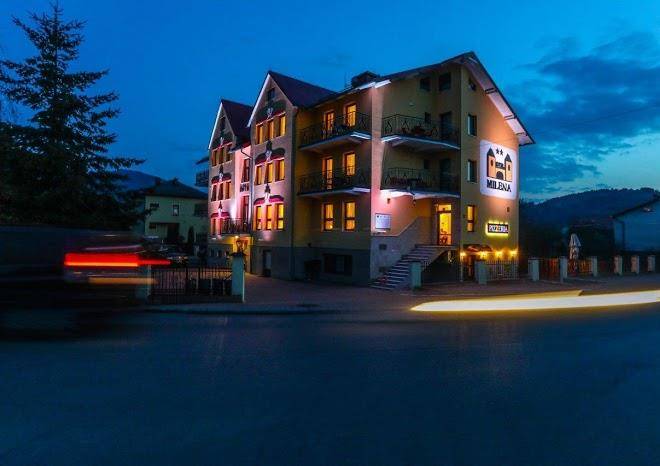 Hotel milena