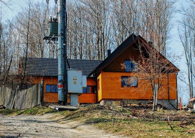 Na hrobaczej