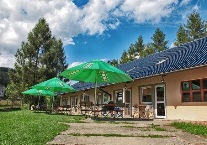 Noclegi owr przystan miedzybrodzie bialskie