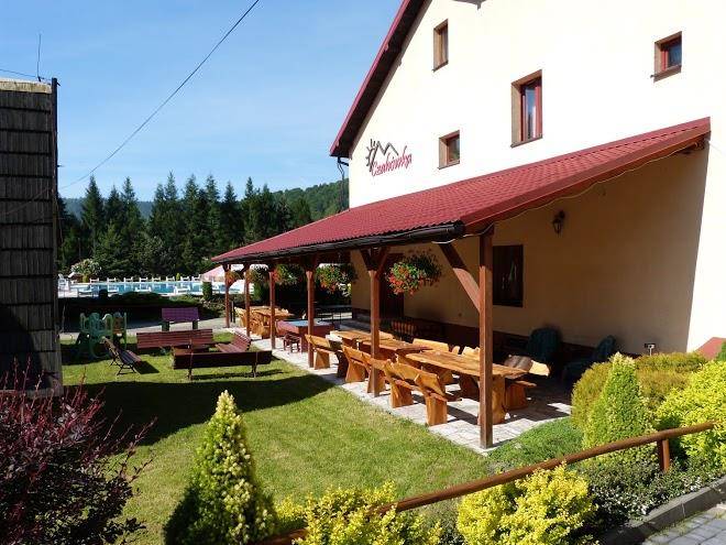 Osrodek Wczasowy Czachowka Image