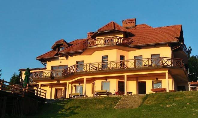 Osrodek wypoczynkowy mega