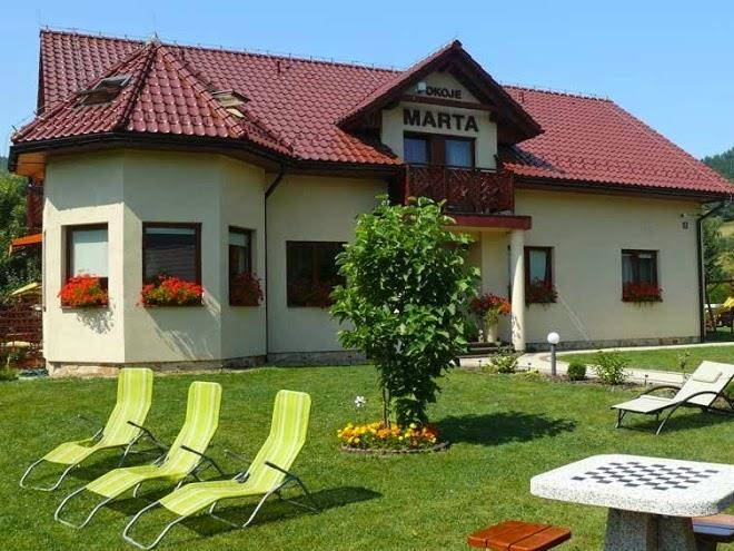 Pokoje marta