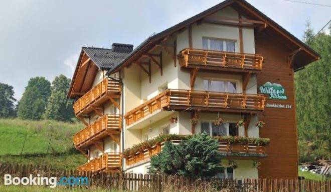 Willa Pod Pilskiem Kwatery Prywatne Malinowska K Image