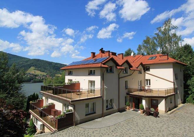 Willa Pod Skrzydlami Image