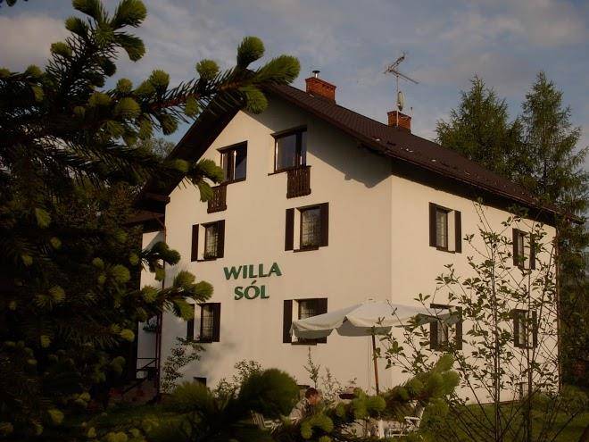 Willa sol pokoje goscinne
