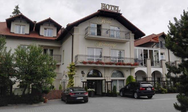 Hotel mateo