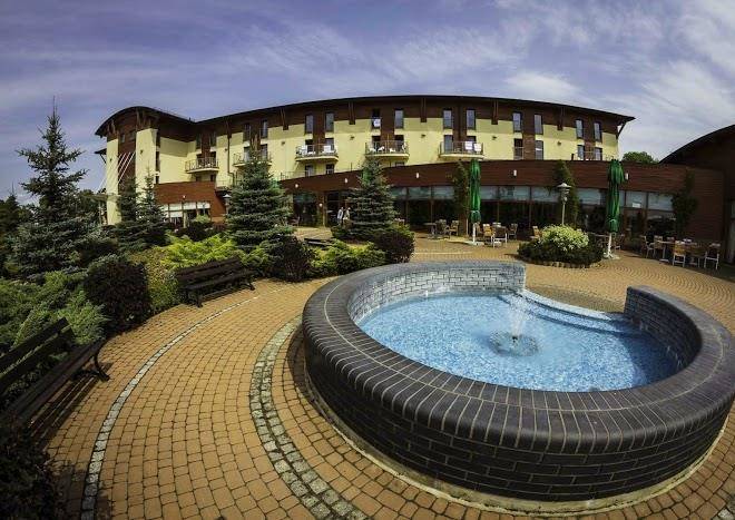 Hotel Medical Spa Malinowy Zdroj Image