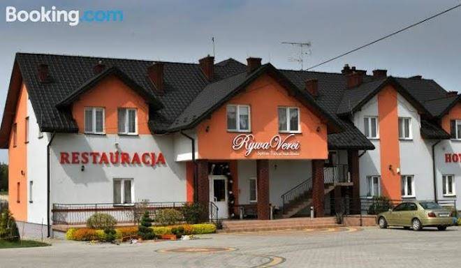 Hotel rywa verci