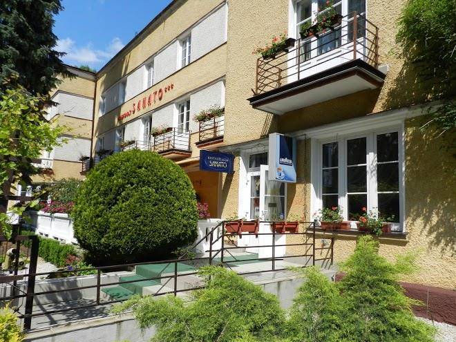 Pension sanato