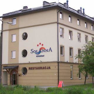 Pensonat Spa Solanna Image