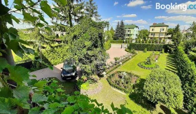 Willa Zdrojowa Image