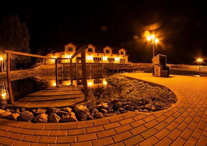 Sielsko na wygodzie recreation complex